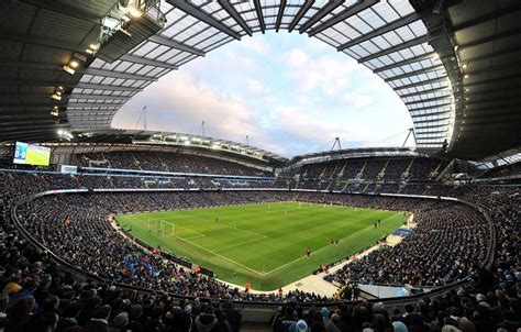 Etihad Stadium Wallpapers - Top Free Etihad Stadium Backgrounds - WallpaperAccess