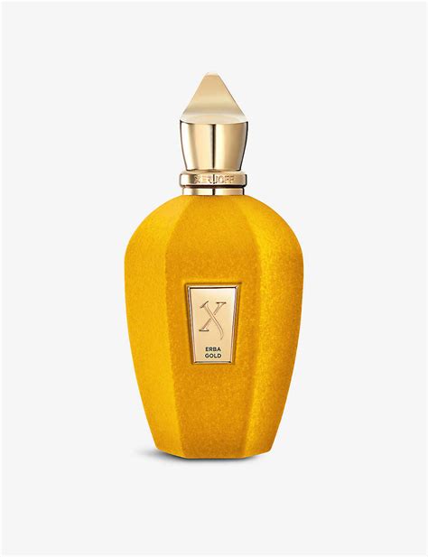 XERJOFF - Erba Gold eau de parfum 100ml | Selfridges.com