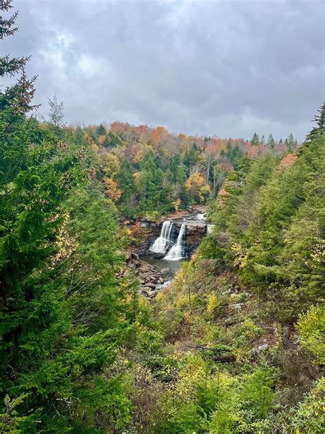 A Guide to Blackwater Falls State Park — Mountaineer Media