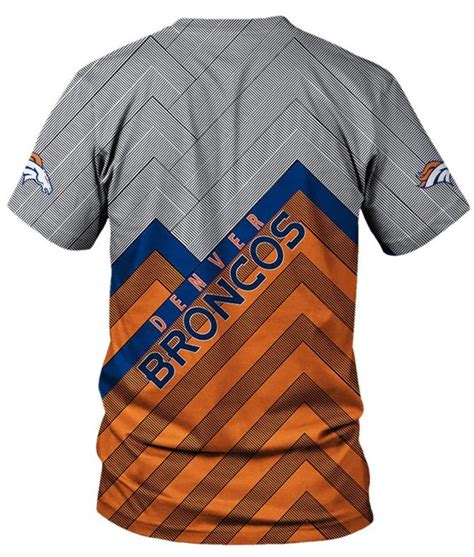 Broncos All-Over T-Shirt – US Sports Nation