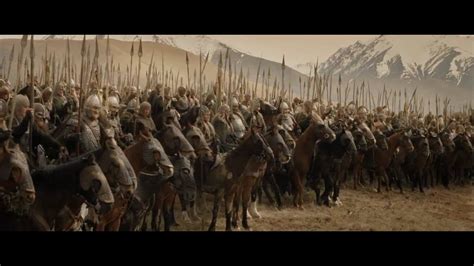 Ride of the Rohirrim - YouTube