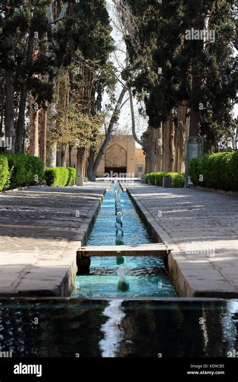 Fin Garden, also known as Bagh-e Fin, is a historical Persian Garden ...