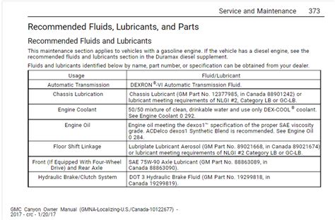 Is the OE ATF now Mobil 1 Synthetic LV ATF HP? | Chevy Colorado & GMC ...