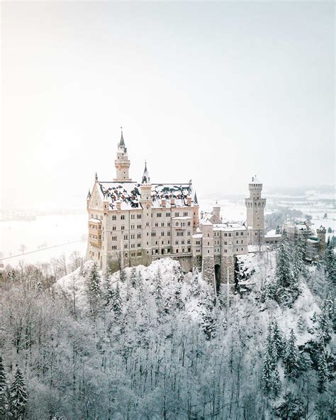 Neuschwanstein Castle Germany