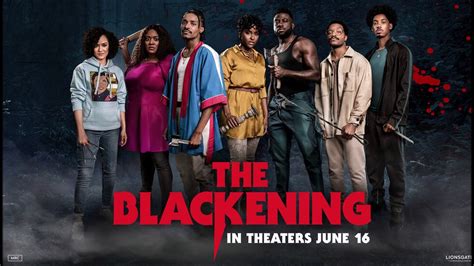 Exclusive: The Blackening cast interviews — BlackFilmandTV.com