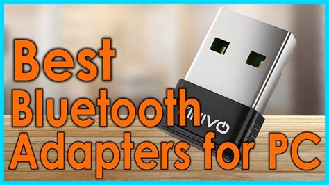 Best Bluetooth Adapter For PC 2023 | Top 5 Best PC Bluetooth Adapter Reviews 2023 - YouTube