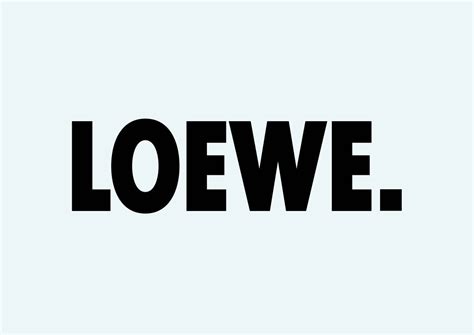 Loewe Vector Art & Graphics | freevector.com