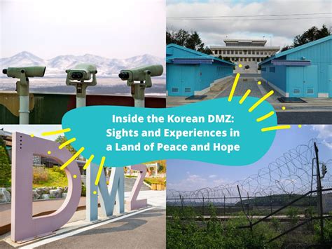 Inside the Korean DMZ: Sights and Experiences in a Land of Peace and Hope - KKday Blog