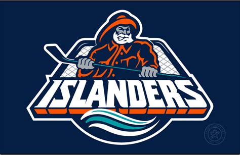 New York Islanders Logo - Jersey Logo - National Hockey League (NHL) - Chris Creamer's Sports ...