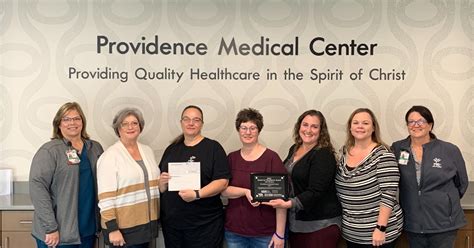 Providence Medical Center Receives Quest For Excellence Award | WDN – Wayne Daily News – Wayne ...