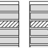 A pair of symmetrical slabs. | Download Scientific Diagram