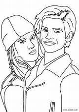 Carlos Descendants 3 Coloring Pages sketch template