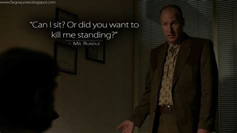 Fargo Quotes. QuotesGram