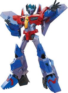 Starscream (ES) - Transformers Wiki