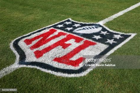 Nfl Shield Logo Photos and Premium High Res Pictures - Getty Images