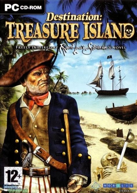 Destination: Treasure Island review | Adventure Gamers