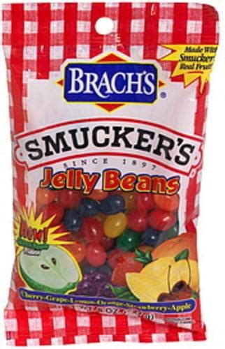 Brachs Assorted Flavors Jelly Beans - 8 oz, Nutrition Information | Innit