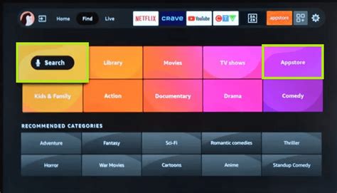 How to Download Apps on Fire TV [3 Ways] - Smart TV Tricks