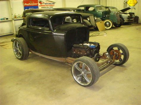 1932 Ford 3 Window Coupe Kit Car