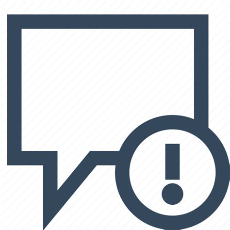 Important message icon - Download on Iconfinder