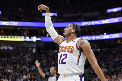 Ish Wainright's Future With Phoenix Suns in Jeopardy After Two-Way Deal ...