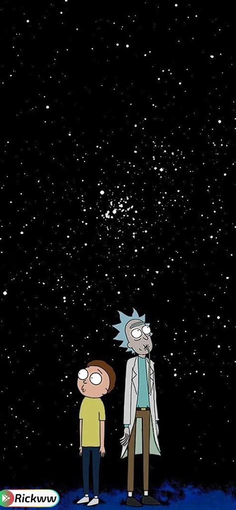 rick and morty iphone iPhone 11 Wallpapers Free Download