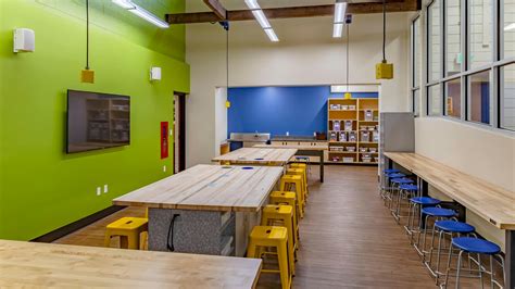 Breckenridge Elementary School | Wold Architects & Engineers