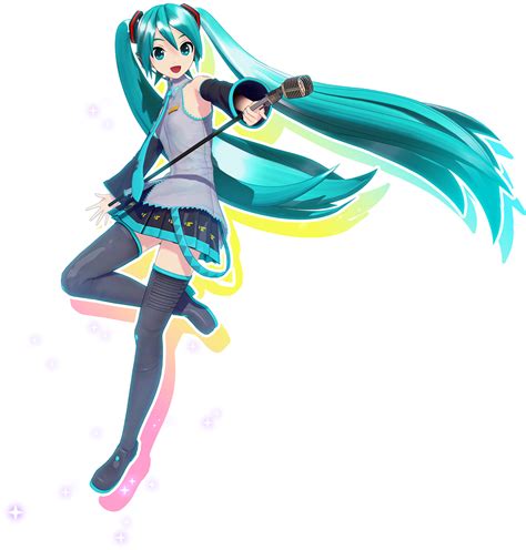 Hatsune Miku | Project DIVA Wiki | Fandom