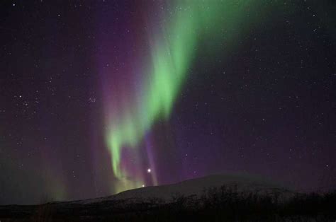 The 8 Best Places to See the Northern Lights in Sweden This Winter ...