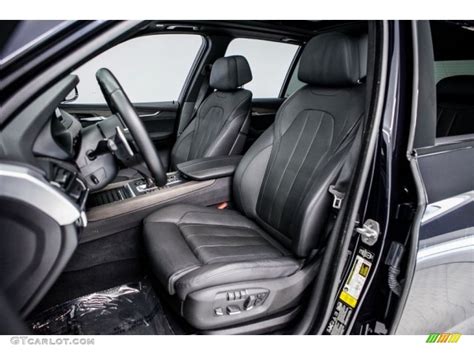 Black Interior 2014 BMW X5 xDrive35i Photo #117607356 | GTCarLot.com