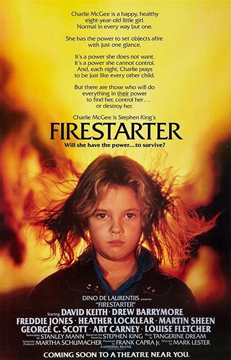 Movie Review: "Firestarter" (1984) | Lolo Loves Films