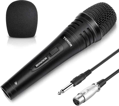 The Best Karaoke Microphone for an Unforgettable Performance