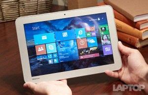 Toshiba Encore 2 Review - 10.1 Inch Tablet, 2014 Edition | Laptop Mag