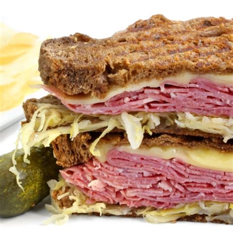 Reuben Sandwich