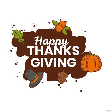 Thanksgiving Clip Art Free Images - Get More Anythink's