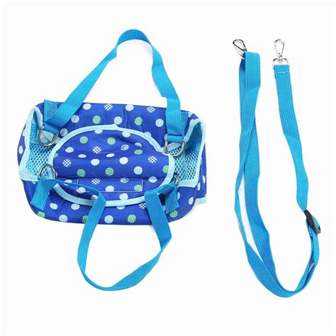 Dog Lift Harness Breathable Adjustable Dog Lift Recovery Sling for Old Disabled Joint Injuries ...