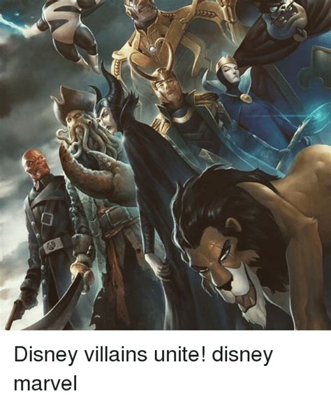 Disney villain Memes