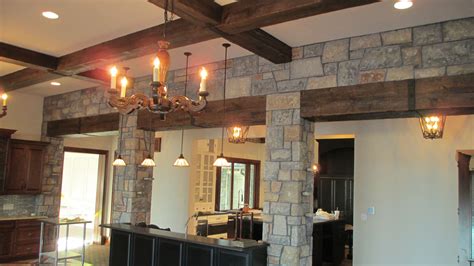 Distressed, Rustic, Wood Beams | Beams, Ceiling beams, Wood beams