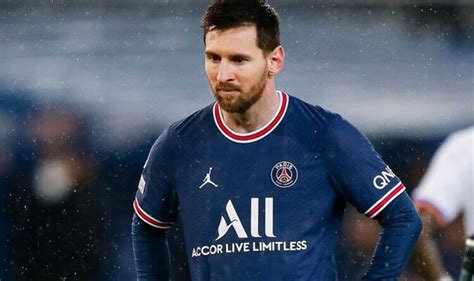 Lionel Messi PSG Contract: PSG Remains Hopeful, Lionel Messi's ...