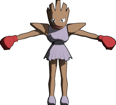 Hitmonchan | Pokemon Generations Wiki | Fandom