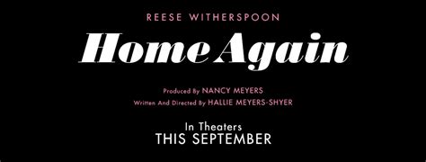 Home Again |Teaser Trailer