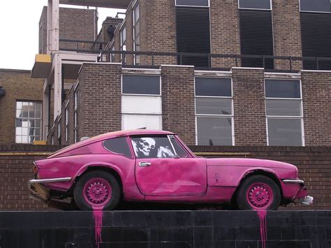 Pink Car | Jodi | Flickr