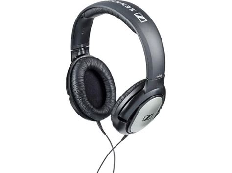 Sennheiser HD 206 review | Over-ear Wired Headphones - Which?