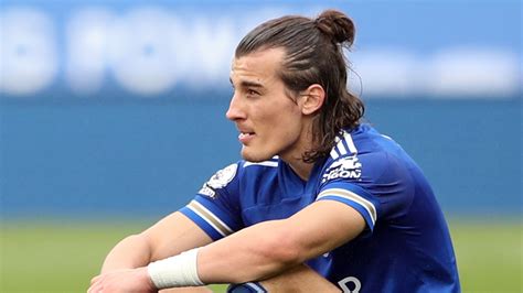 Caglar Soyuncu - Turkey Manager Confirms Injury To Leicester City S ...