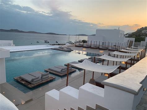 MANOULAS MYKONOS BEACH RESORT $178 ($̶1̶9̶4̶) - Updated 2023 Prices & Hotel Reviews - Agios ...