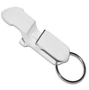 (1) SHOTGUN KEYCHAIN Can Shotgunner BEER TOOL DRINKING GAME BOTTLE OPENER | eBay