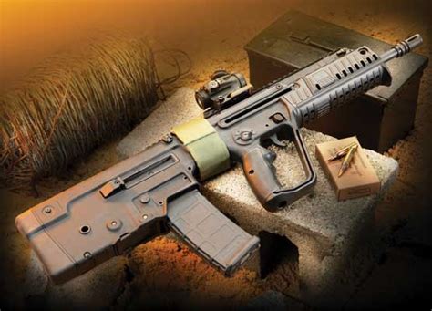 GUNS Magazine IWI Tavor X95 - GUNS Magazine