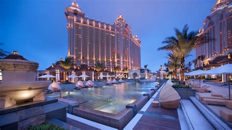 Banyan Tree Macau - Macau Hotels - Macau, China - Forbes Travel Guide