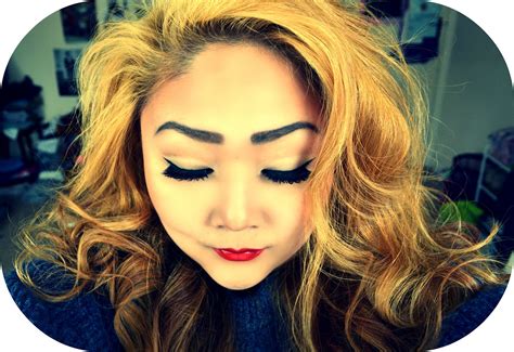 @callmechim: Rita Ora Inspired Makeup Tutorial