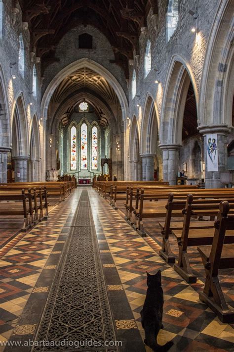 St. Canice's Cathedral, Kilkenny | Time Travel Ireland